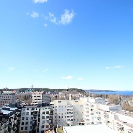Forenom Aparthotel Lahti Esterno foto